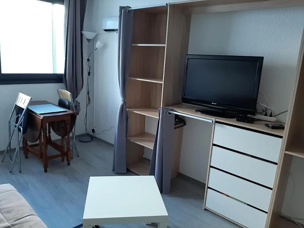 公寓 阿拉纽埃Les Pioupious De Club Engaly 2 Pour 4 Personnes公寓