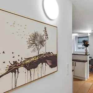  Appartement Easy Flat Margareten Autriche